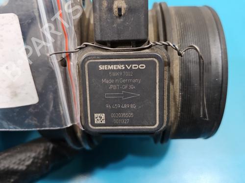 Mass air flow sensor VOLVO V50 (545) 2.0 D | BP38499550M95 - Image 5