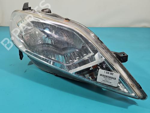 Højre forlygte HONDA FR-V (BE) 2.2 i CTDi (BE5) | BP37822735C29 - Image 2