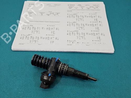 Used Injector Injector SEAT TOLEDO II (1M2) [1998-2006] 39720560 39720560