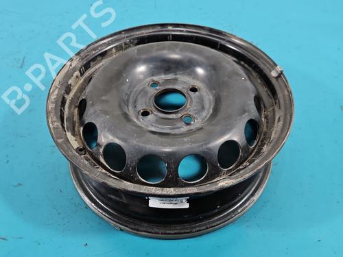 Used Rim Rim CITROËN C1 (PM_, PN_) 1.0 (68 hp) 39649704 39649704