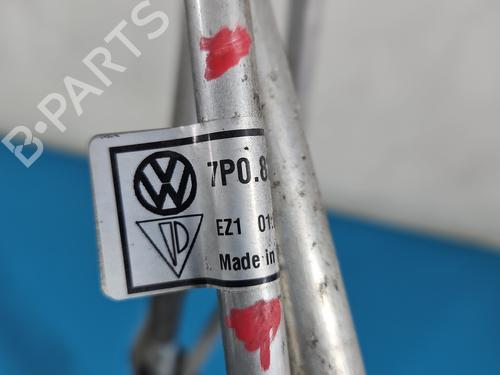 AC pipe PORSCHE CAYENNE (92A) 3.0 Diesel | BP38155261M126 - Image 5