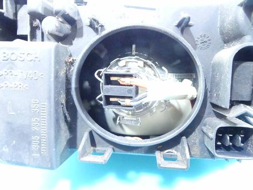 Left headlight MAZDA 626 V Hatchback (GF) 2.0 (GFEP) | BP37880427C28 - Image 9