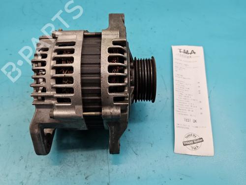 Used Alternator Alternator NISSAN PRIMERA Hatchback (P12) 1.8 (115 hp) 37813225 37813225