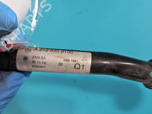 Pipe MERCEDES-BENZ CLS (C218) CLS 500 4-matic (218.391) | BP38122533M125 - Image 7