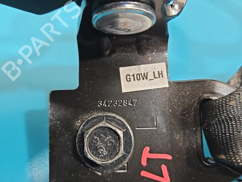 Rear left seatbelt KIA PICANTO III (JA) | BP38152269I29 - Image 4
