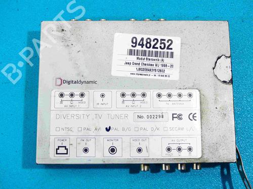 Modulo elettronico Modulo elettronico 38154454 38154454