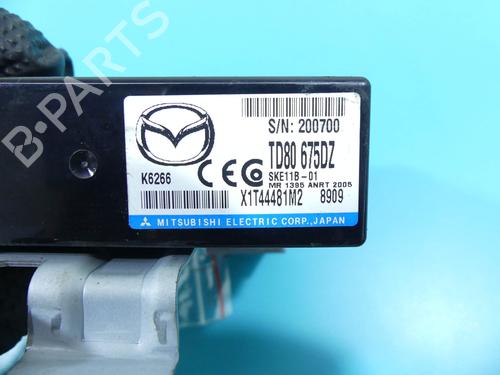 Comfort control module MAZDA CX-9 (TB) 3.7 AWD (TB10A) | BP37896036M56 - Image 5