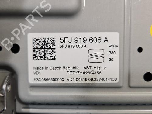 Display monitor SEAT ATECA (KH7, KHP) | BP37857223C48 - Image 7
