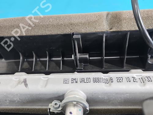Heater matrix BMW X6 (E71, E72) xDrive 40 d | BP37824893M63 - Image 17