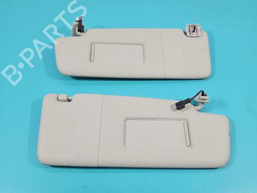Left sun visor VW TOURAN (1T3) 2.0 TDI | BP37849604I1 - Image 2