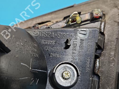 Other MAZDA 6 Estate (GH) 2.2 MZR-CD (GH10) | BP37847063O1 - Image 5