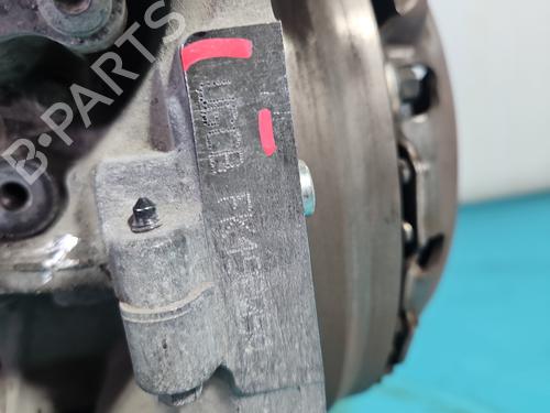 Engine FORD TRANSIT COURIER B460 Box Body/MPV | BP38135115M1 - Image 6