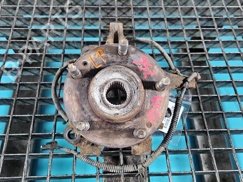 Used Left front steering knuckle Left front steering knuckle 38145361 38145361