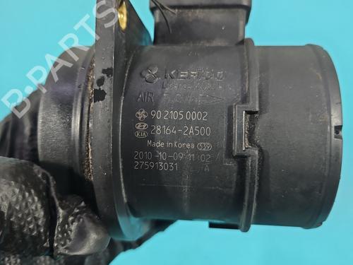 Mass air flow sensor KIA VENGA (YN) 1.6 CRDi 115 | BP38067885M95 - Image 8