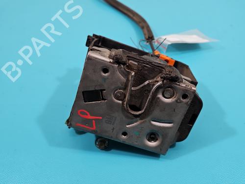 Front left lock OPEL COMBO Box Body/MPV 1.7 CDTI 16V | BP38123987C98 - Image 2