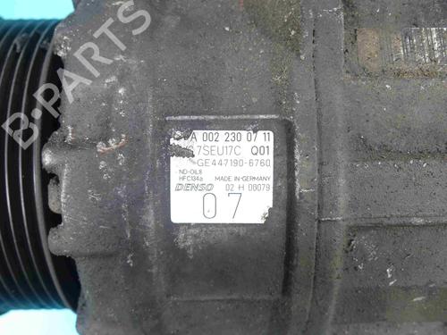 AC compressor MERCEDES-BENZ GL-CLASS (X164) GL 450 CDI 4-matic (164.828) | BP37884628M34 - Image 6