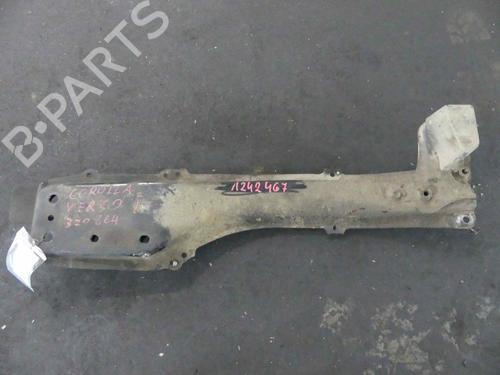 Used Subframe Subframe TOYOTA COROLLA Verso (_E12_) 1.8 VVT-i (ZZE122_, ZZE122R) (135 hp) 37885336 37885336