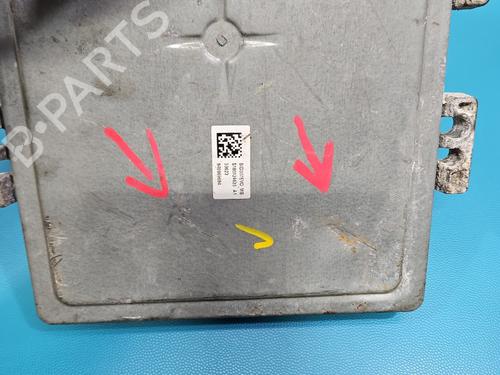 Engine control unit (ECU) FORD FOCUS III Turnier 1.6 TDCi | BP39536702M57 - Image 6