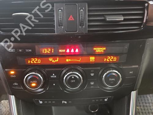 ac-styringsenhedmanvreenhed-mazda-cx-5-ke-gh-2011-2012-2013-2014-2015-2016-2017-38131522 main image