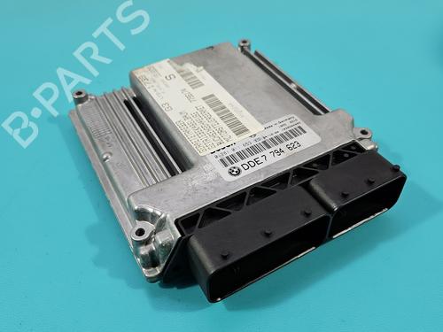 Calculateur moteur (ecu) Calculateur moteur (ecu) 37846209 37846209