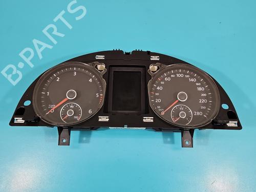 instrument-cluster-vw-passat-cc-b6-357-2008-2009-2010-2011-2012-38120447 main image