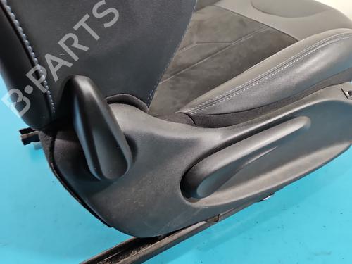 Right front seat PEUGEOT 2008 I (CU_) 1.2 THP 110 / PureTech 110 | BP37856300C16 - Image 5