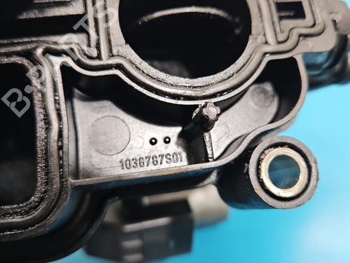 Intake manifold AUDI A5 (8T3) 3.0 TDI quattro | BP38152017M70 - Image 9