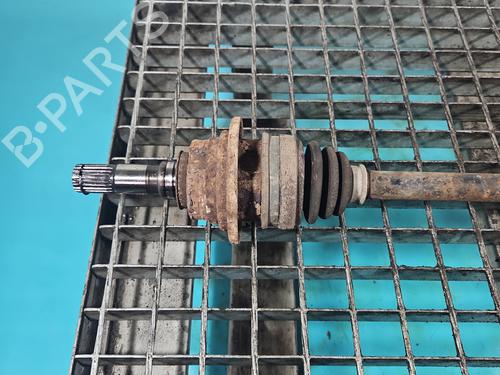 Left rear driveshaft MAZDA CX-5 (KE, GH) 2.2 D AWD (KE2AW) | BP38124877M40 - Image 2