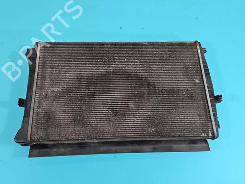 Water radiator VW CC B7 (358) 2.0 TDI | BP37812215M31 - Image 2