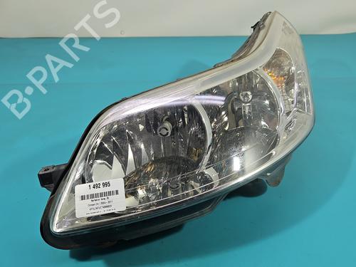 Left headlight CITROËN C4 I (LC_) 1.4 16V | BP37819318C28 - Image 2