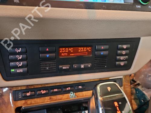 climate-control-bmw-x5-e53-2000-2001-2002-2003-2004-2005-2006-37859232 main image