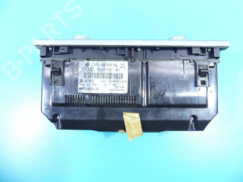 Climate control AUDI A6 C6 Avant (4F5) 3.0 TDI quattro | BP37895700I5 - Image 5