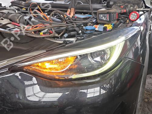 Used Left headlight Left headlight 38651144 38651144