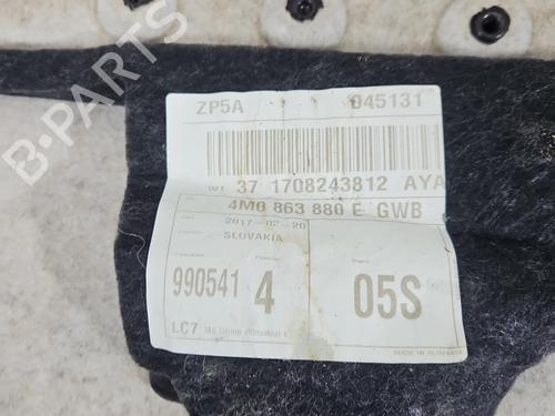 Boot lining AUDI Q7 (4MB, 4MG, 4MQ) 3.0 TFSI quattro | BP37836778I3 - Image 5