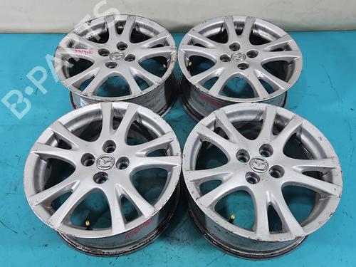 wheel-set-mazda-2-de_-dh_-2007-2008-2009-2010-2011-2012-2013-2014-2015-37838687 main image