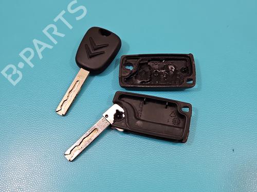 Ignition barrel CITROËN C5 III Break (RW_) 2.0 HDi 140 | BP37818445M48 - Image 3