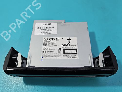 Electronic module MAZDA 6 Estate (GJ, GL) 2.0 (GJEFW) | BP37828973M83 - Image 8