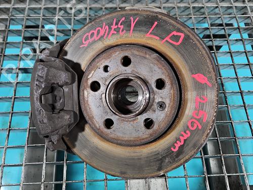 Used Left front steering knuckle Left front steering knuckle 38117862 38117862