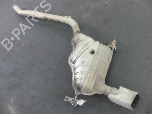 Used Exhaust system Exhaust system 37884509 37884509