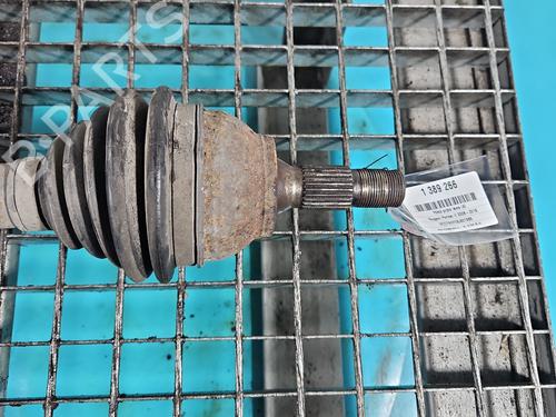 Left front driveshaft PEUGEOT PARTNER Tepee 1.6 HDi 16V | BP37812151M38 - Image 2