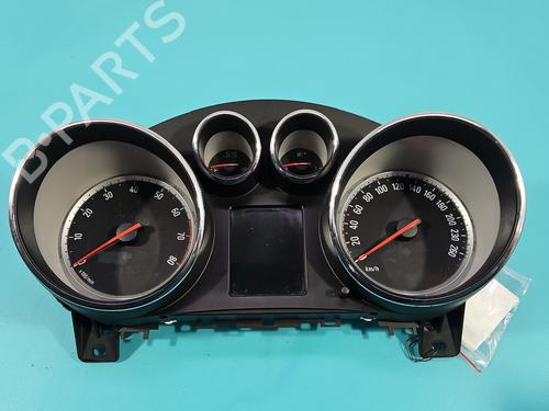 Instrument cluster OPEL ASTRA J Saloon | BP37846784C47 - Image 2