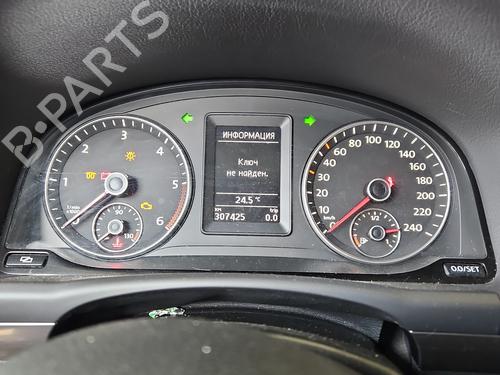instrument-cluster-vw-touran-1t3-2010-2011-2012-2013-2014-2015-2016-37849563 main image