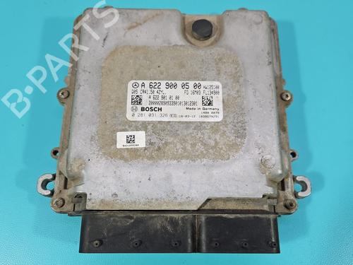 Engine control unit (ECU) MERCEDES-BENZ VITO Van (W447) | BP39558684M57 - Image 2