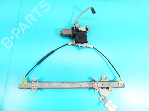Front left window mechanism NISSAN ALMERA II Hatchback (N16) | BP37806665C22 - Image 3