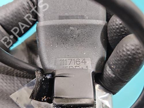 Rear left seatbelt SUZUKI VITARA (LY) 1.4 Hybrid (Mild Hybrid) AllGrip (APK414) | BP38135529I29 - Image 7