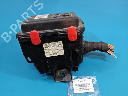Fuse box OPEL CORSA F (P2JO) 1.2 (68) | BP38000522E1 - Image 3