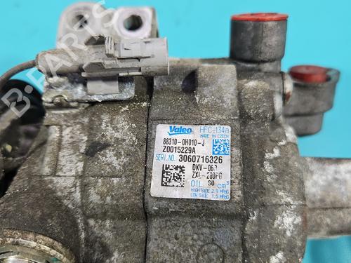 AC compressor CITROËN C1 (PM_, PN_) 1.0 | BP37845957M34 - Image 4