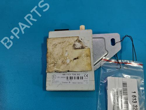 Electronic module PEUGEOT EXPERT Van (V_) 1.6 BlueHDi 115 | BP39585719M83 - Image 3