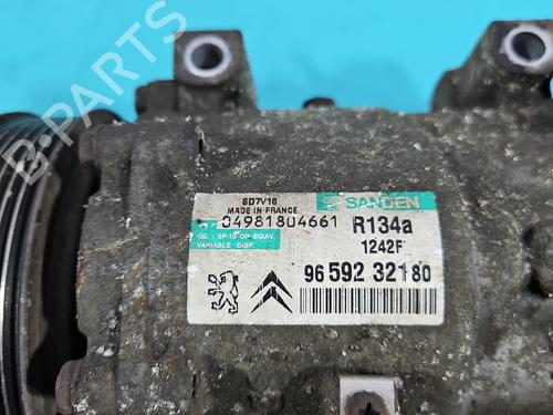AC compressor PEUGEOT 807 (EB_) 2.0 16V | BP38150453M34  - Image 5