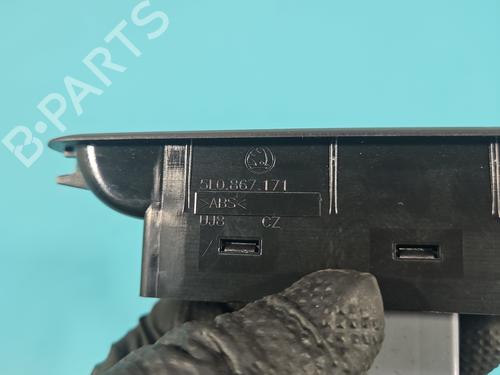 Switch SKODA YETI (5L) 2.0 TDI 4x4 | BP37843307I30 - Image 7